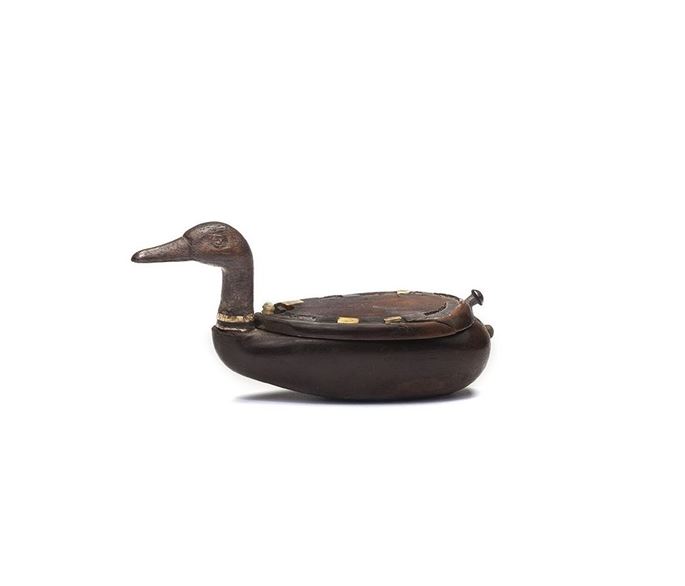 Cosmetic Duck Vessel | MasterArt